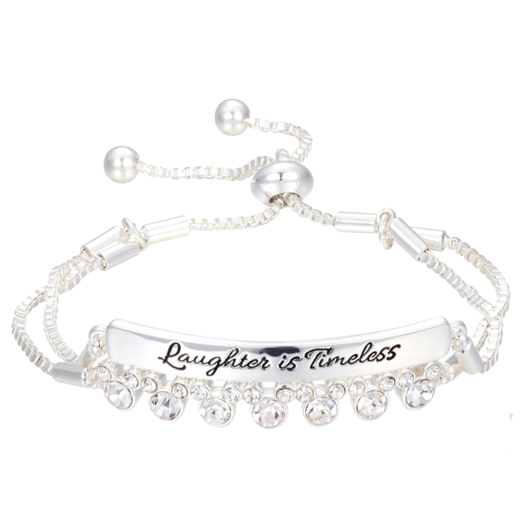 New Disney Mickey Mouse Bracelet Mothers Day Gift - Picture 1 of 3